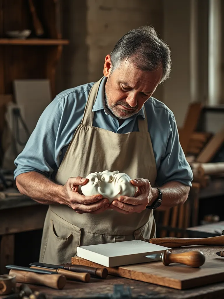 A portrait of Pere Vall, materials and restoration